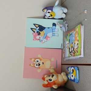 ☃️ Bluey and Bingo Gift Bundle